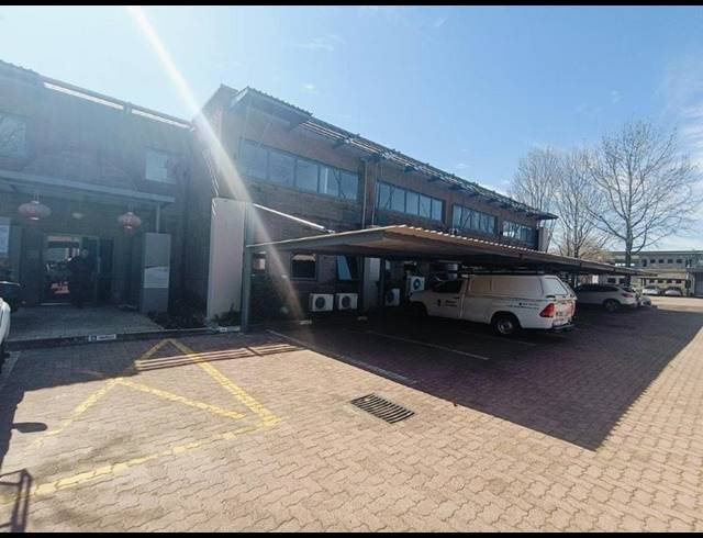 BUSINESS PROPERTY TO RENT IN RANDJESPARK